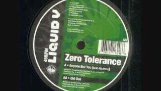 Zero Tolerance - Anyone but you (feat. Alix Perez) [Liquid V]