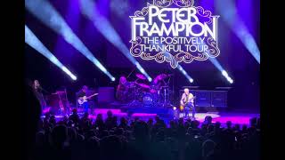Peter Frampton - Day In the Sun - Positively Thankful Tour 09/08/24