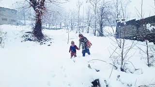 extreme cold ..........in pakistan