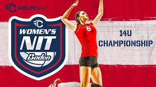 2020 VBNIT - 14u Championship (Court 15)