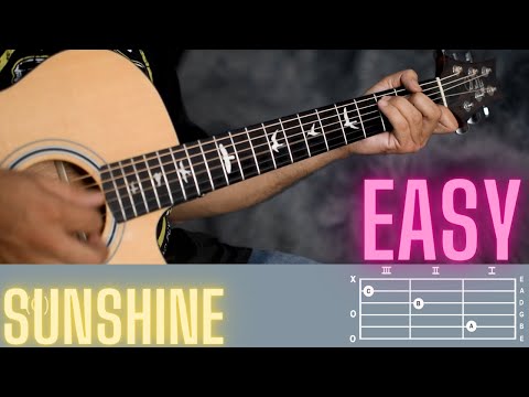 Give Me Some Sunshine - 3 Idiots | Guitar Lesson | Guitar Tabs Tutorial | Easy Guitar Chords