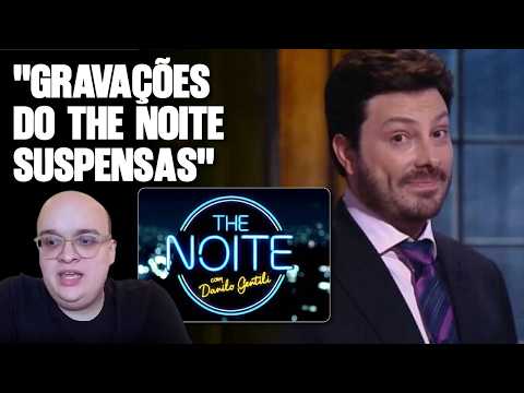 BEHIND THE SCENES OF RICK SOUZA: DANILO GENTILI ENDES CONTRACT WITH SBT