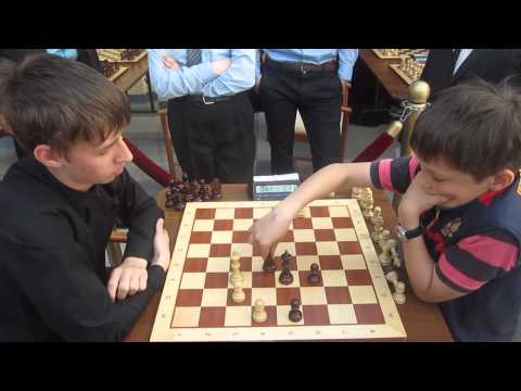 Denis Pershin - FM Esipenko