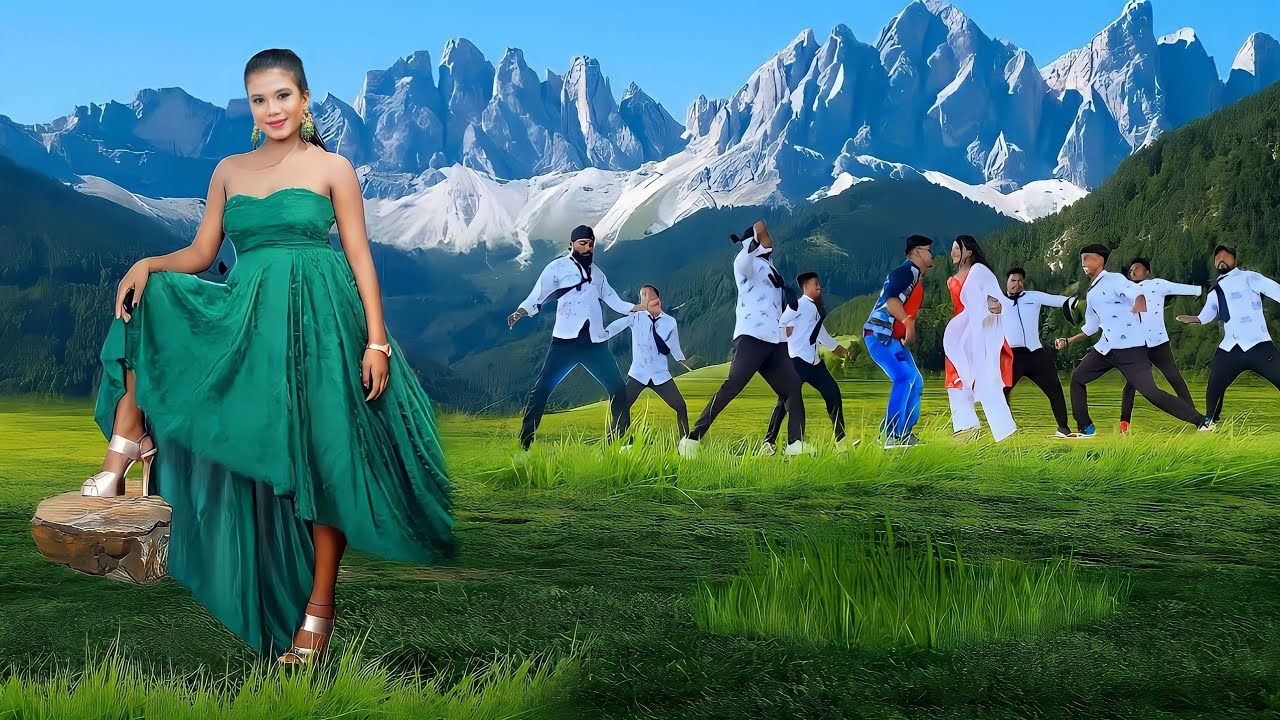 बहुत प्यार करते हैं सनम || Singer Suman Gupta & Ignesh Kumar || New Nagpuri Dance Video || Ankita