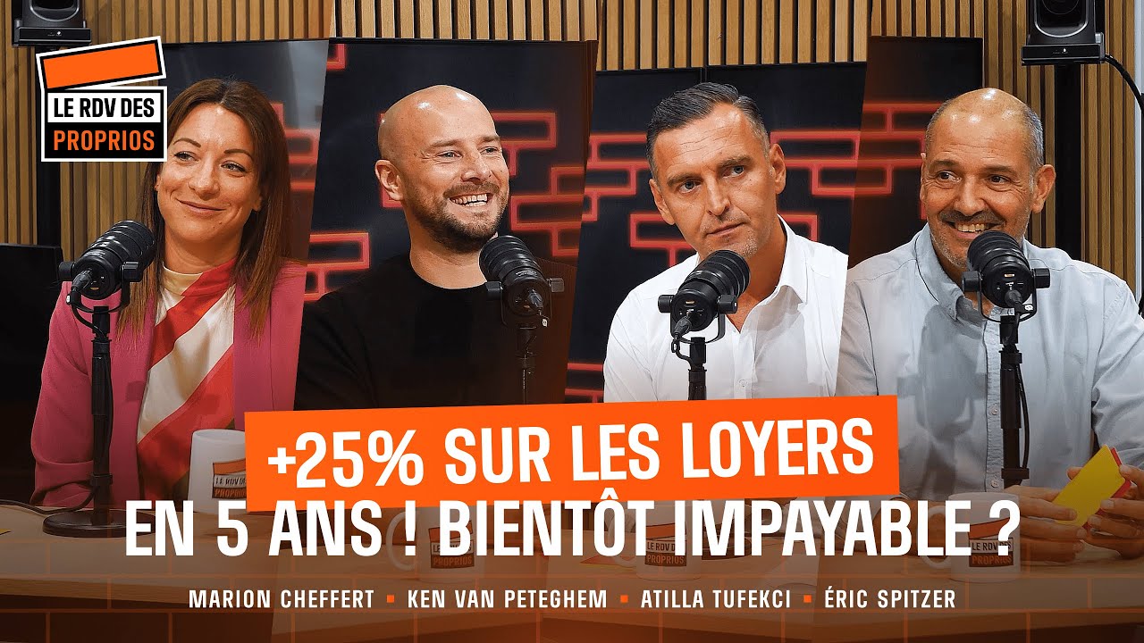 Les loyers explosent ! Jusqu’où ça ira ?!