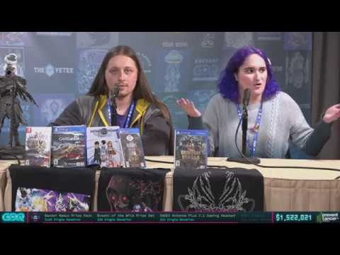 The Legend of Zelda: ALttP Randomizer by Andy and ChristosOwen in 1:42:40 - AGDQ 2018 - Part 151