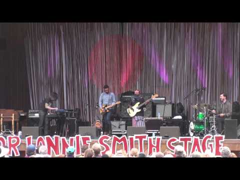 Meshell Ndegeocello - Telluride Jazz Festival 8-3-13 HD tripod