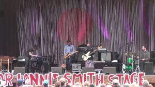 Meshell Ndegeocello - Telluride Jazz Festival 8-3-13 HD tripod