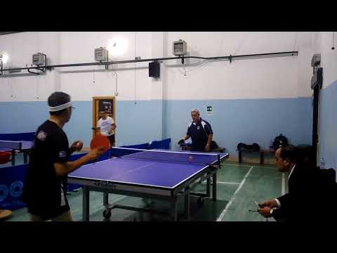 Allenamento Gianni - Davide