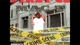 Mac T- I Love Da Streets