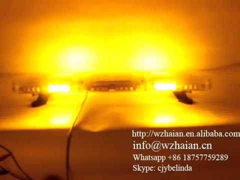 TBG-812-3C4 925mm LED lightbar