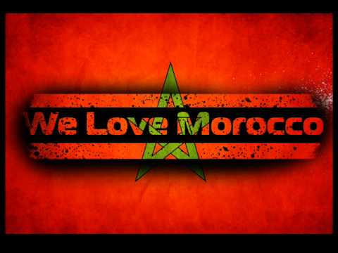 O.B ft. LMFAO & Big Ali  I'm In Morocco Beach (Original Club Mix) By DeeJay Amine.wmv