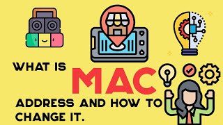 What is MAC Address and How to Change it - Python Basics - Python for Ethical Hackers
