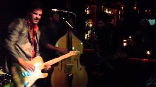 Noah Engh feat Nick Perri at The Piano Bar in Hollywood