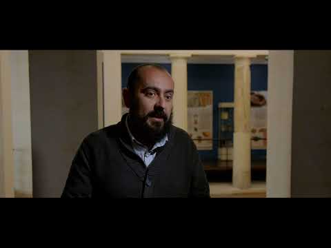 Heritage Malta - Domvs Romana: Glass Rython