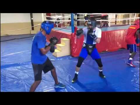 CUBA & KAZAKHSTAN Training Camp 2021 - Abylaikhan Zhusupov, Mahmud Sabyrkhan - УТС Кубы и Казахстана