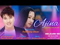 AJINA Official Music Video Nyishi Amu Pankaj Flago Agim Chongruju Jeli Kayi Anu Mra Chan