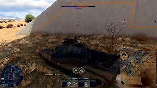 （War Thunder)　米ツリー進める　空陸RBメイン  最高BR13.7  #WarThunder ＃初心者