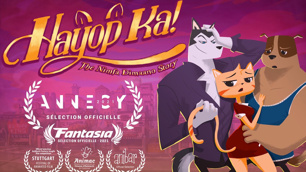 HAYOP KA! (YOU SON OF A BITCH!) - Full Trailer