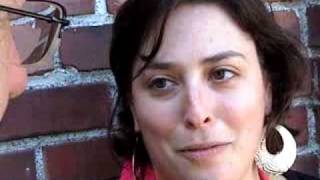 #Jazz: Bruce Cowan Talks To "Super"  Andrea Superstein About Jazz Port Townsend  #jazzpt09