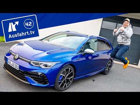 2021 Volkswagen VW Golf R Variant 4Motion DSG - Kaufberatung, Test deutsch, Review, Fahrbericht