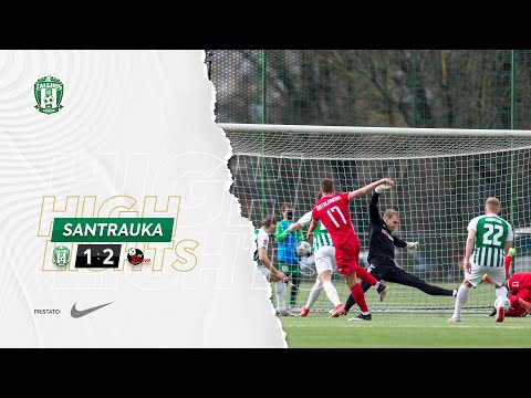 SANTRAUKA | ŽALGIRIS - SŪDUVA | HIGHLIGHTS | A LYGA