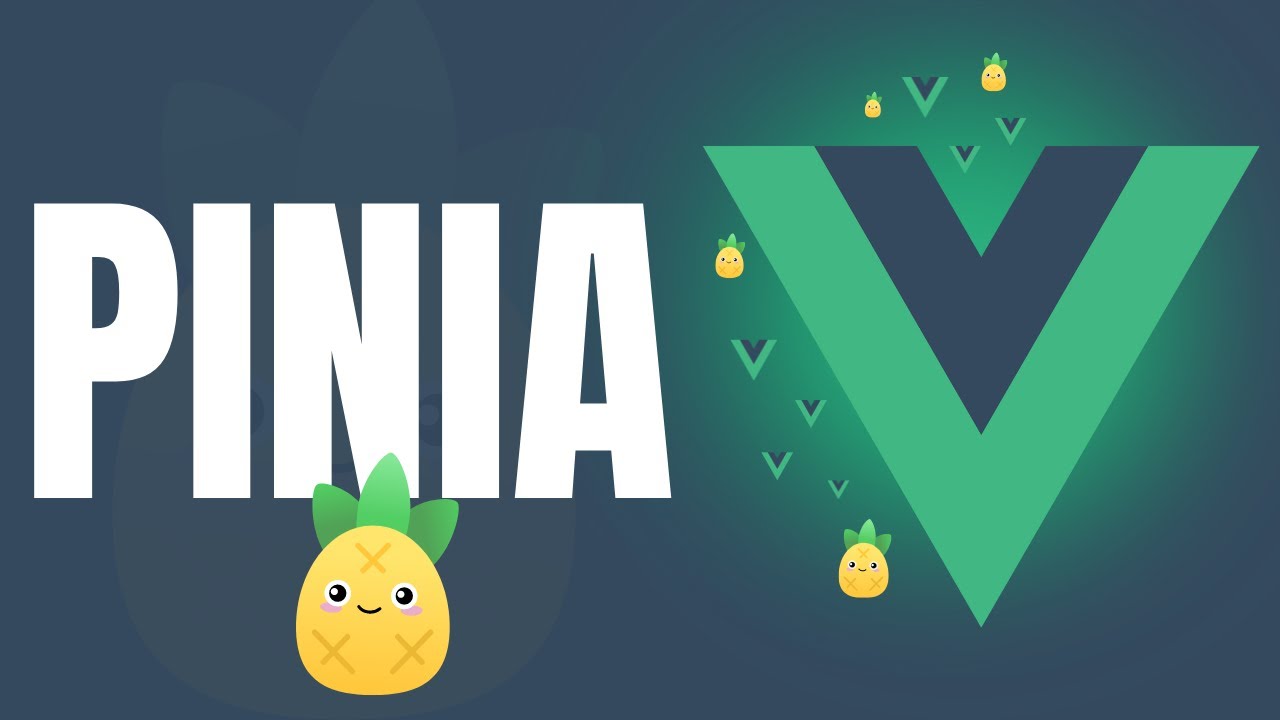 Como usar o pinia no vue 3 | Pinia para iniciantes  - O substituto do Vuex