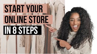 How to start an online store in 2021 / Make money online 2021 / How to make money online