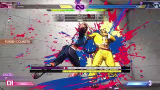 Drive Impact Combos