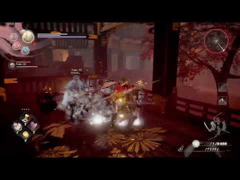 Let's play Nioh 2 pt 35