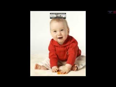 Młody raper Dzieciństwo