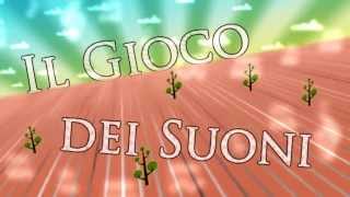 Il Gioco dei Suoni - Canzoni per bambini - Baby cartoons - Baby music songs