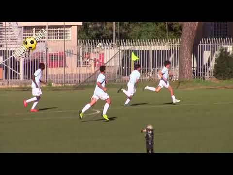 GIOVANISSIMI ELITE FASCIA B: Lazio - Frosinone 7-1