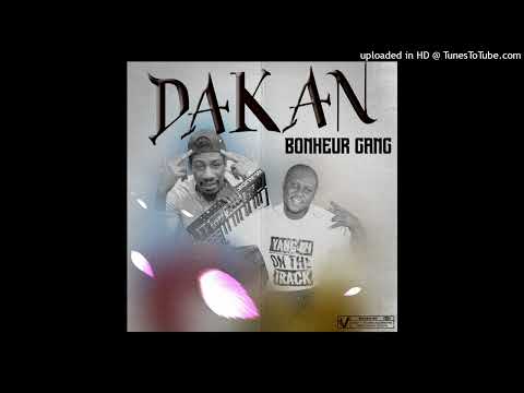 BONHEUR GANG - DAKAN by Young Mo Izi