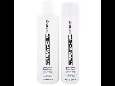 Hair : Shampoo & Conditioner Review Paul Mitchell...