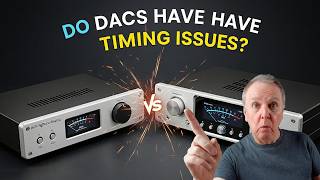 Do DACs have timing issues?