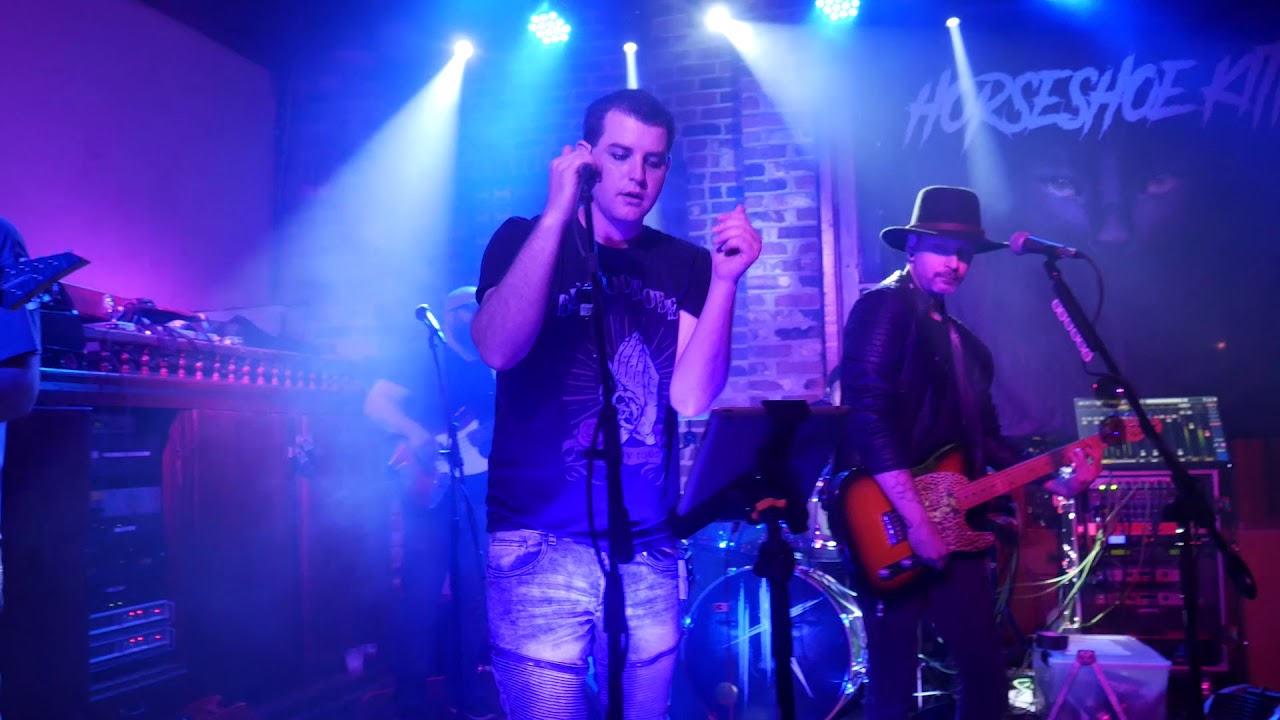 Hire Horseshoe Kitty Cover Band in Pensacola, Florida