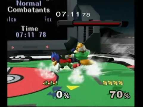 Longhorn Weekly 50 LR4 - E-tos (Falco) vs Yanster (Fox)