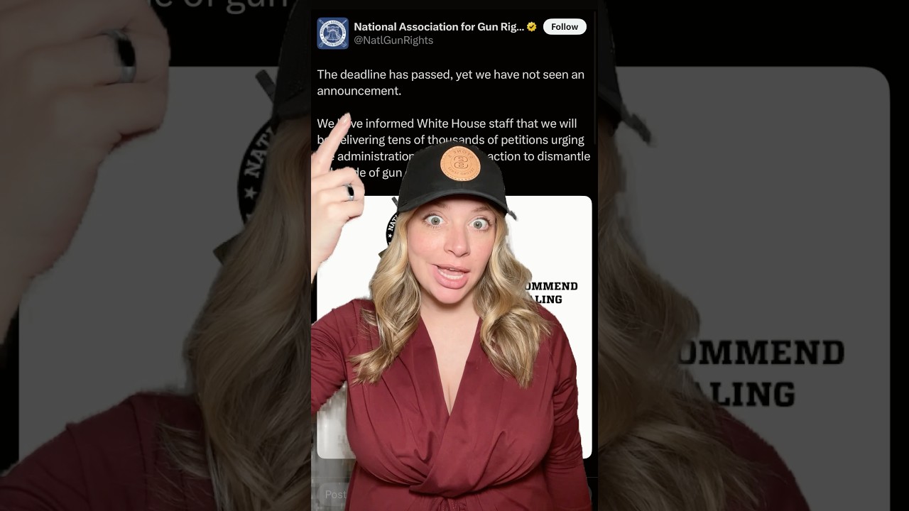 Bondi Is Officially LATE…  #2ndamendment #shortsvideo #shortsfeed #shorts