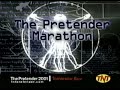 TNT Promo For Their Pretender Marathon From 2001