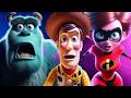 100 Hidden Details In PIXAR Movies