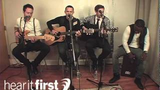 Royal Tailor performs &quot;Hold Me Together&quot;