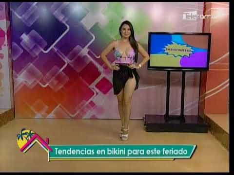 Tendencias en bikini para este feriado