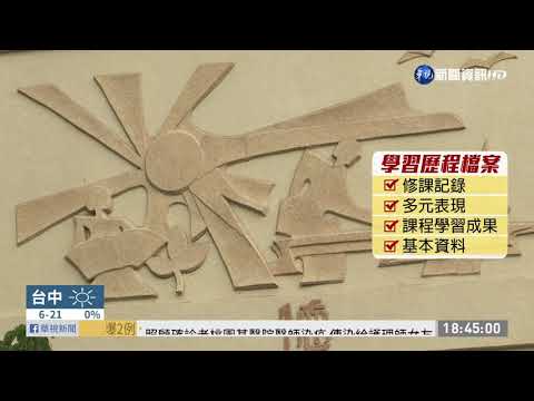 舊課綱末代學測 準考生感嘆壓力好大