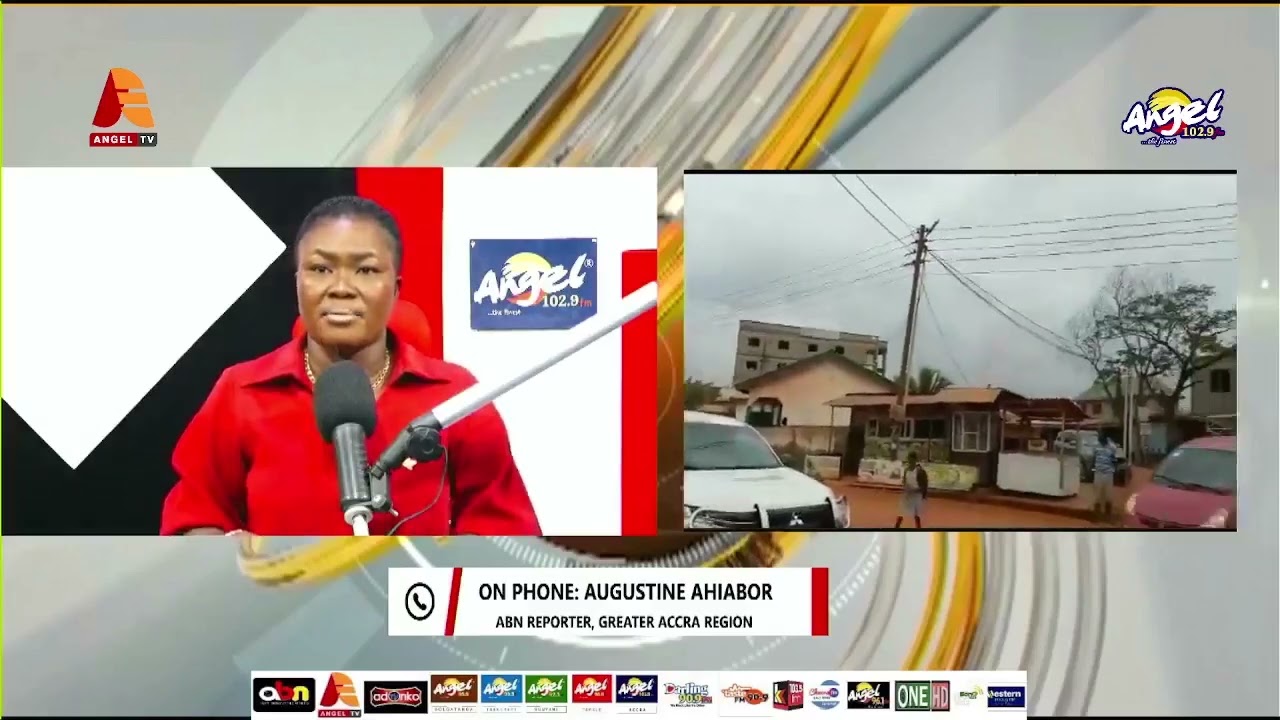 Commercial drivers have declared a sit-down strike in Saki and Golf City over the poor roads.