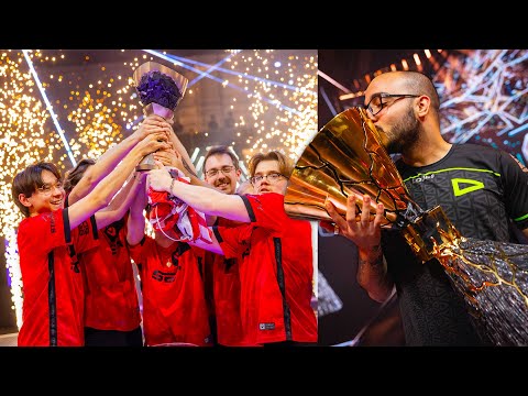 Every Valorant Championship Winning Round (2021-2024)