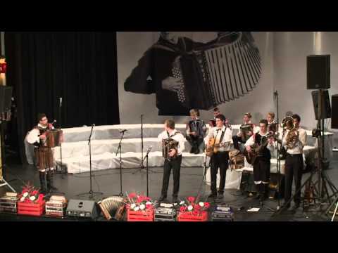 Šola harmonike Banovšek - Venček prvakov