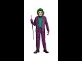 Evil Joker kostume video