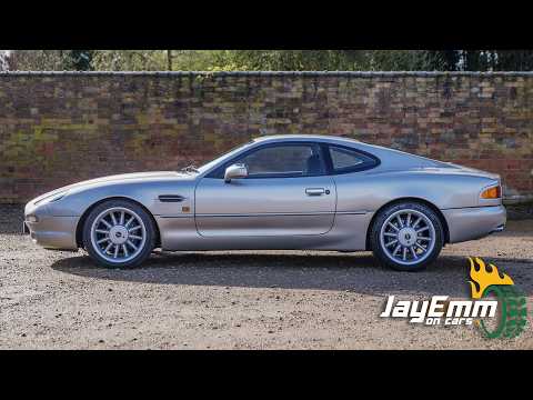 This Aston Martin DB7 Review Did Not Go As Planned...