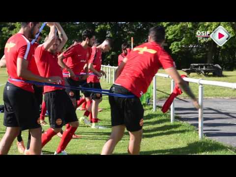 ÖSIF - Play: Nu är äntligen höstsäsongen igång